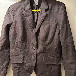 Worthington Brown Blazer